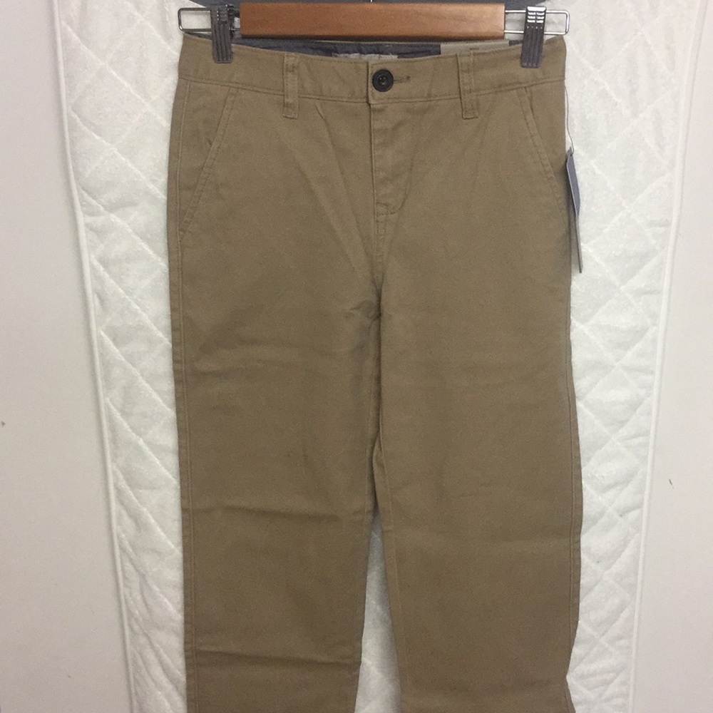 Calvin Klein Khaki Jeans